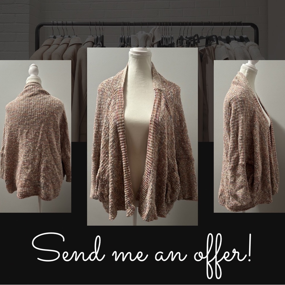 Woman’s Casual Cardigan